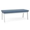 Lesro Newport 2 Seat Bench, 45 in W 21 in L 18.5 in H NP2001 - alternate 2